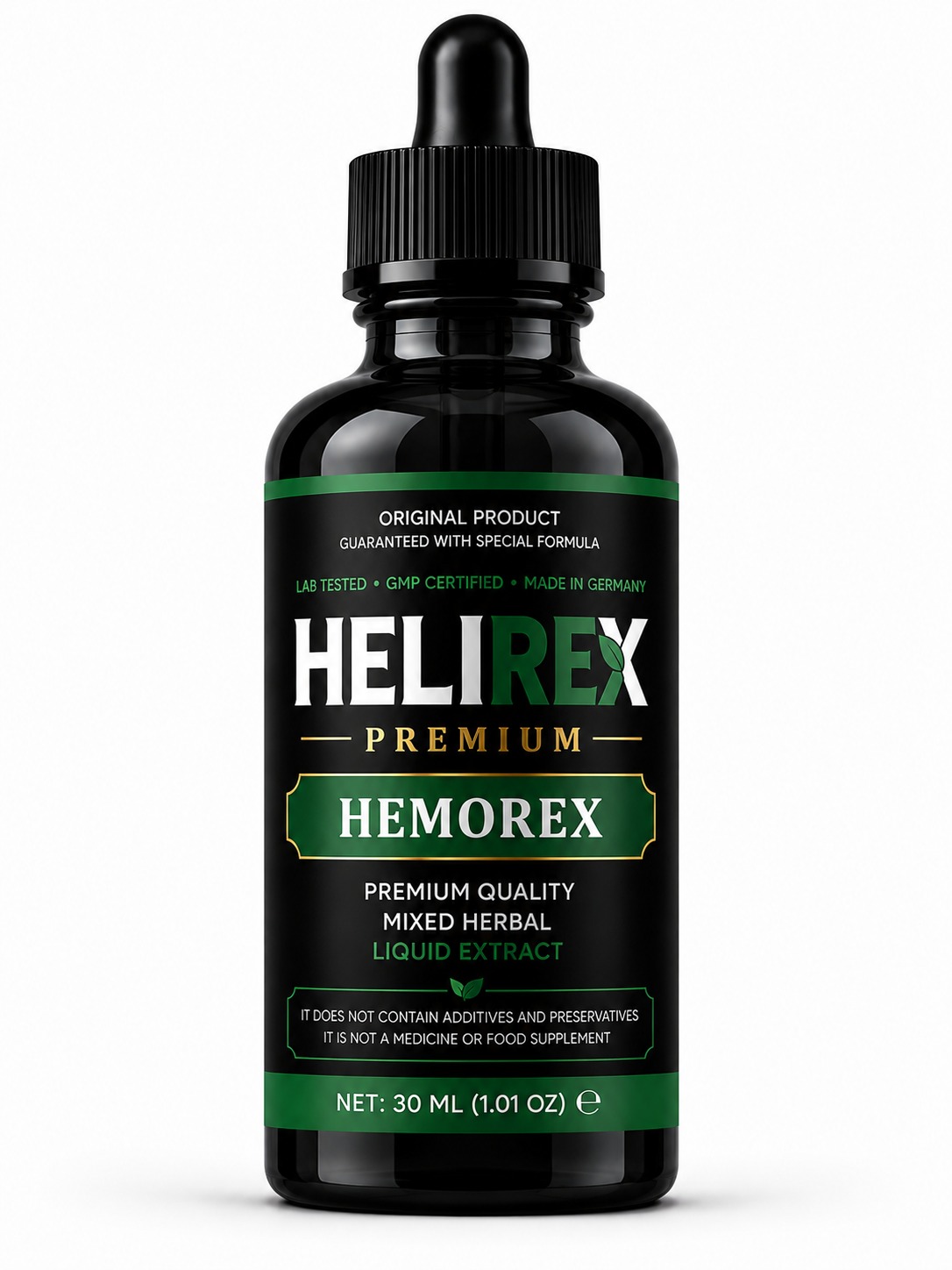 Helirex Premium Hemorex Damla 30ML