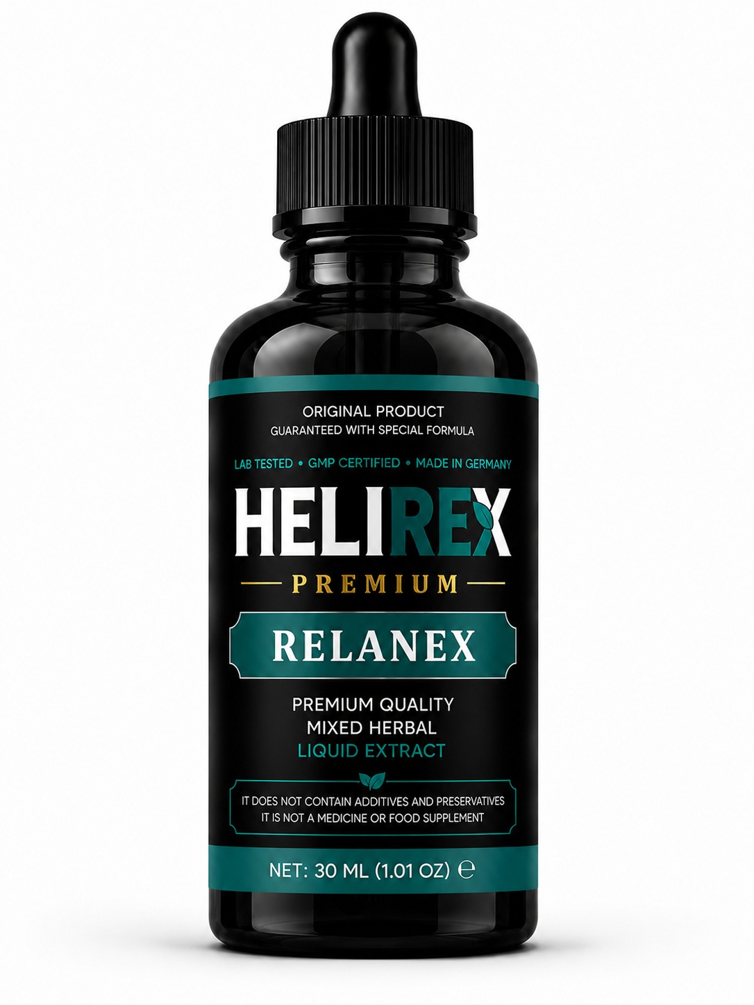 Helirex Premium Relanex Damla 30 ML
