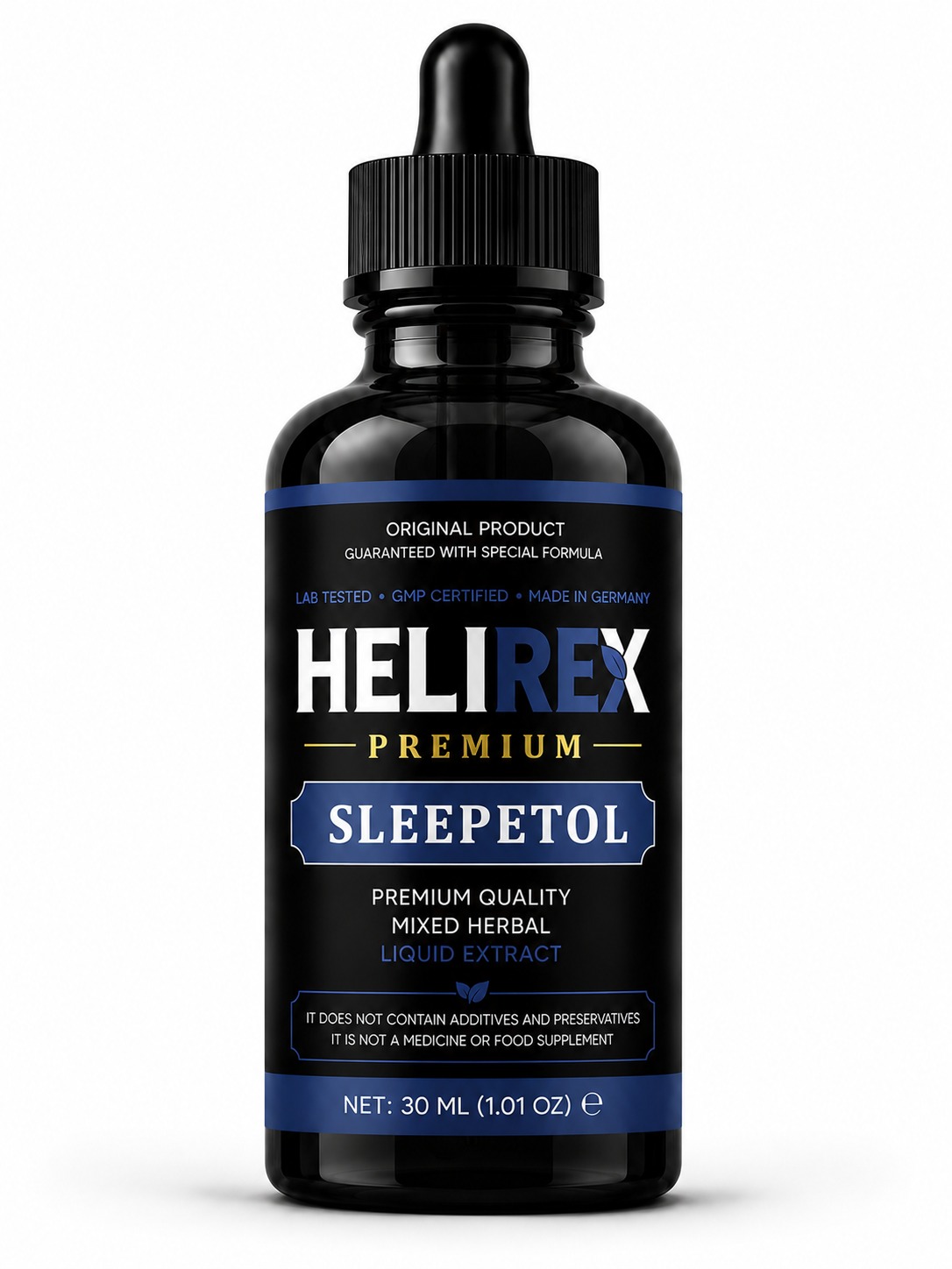 Helirex Premium Sleepetol Damla 30ML